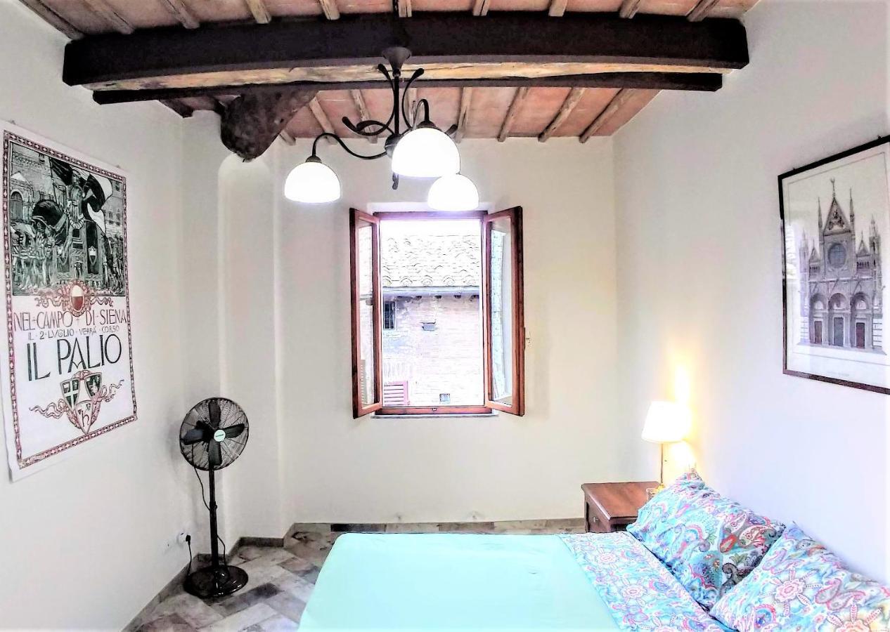 סיינה The Aerie - Il Nido Dell Aquila - Central 8Bd Recentely Renovated מראה חיצוני תמונה