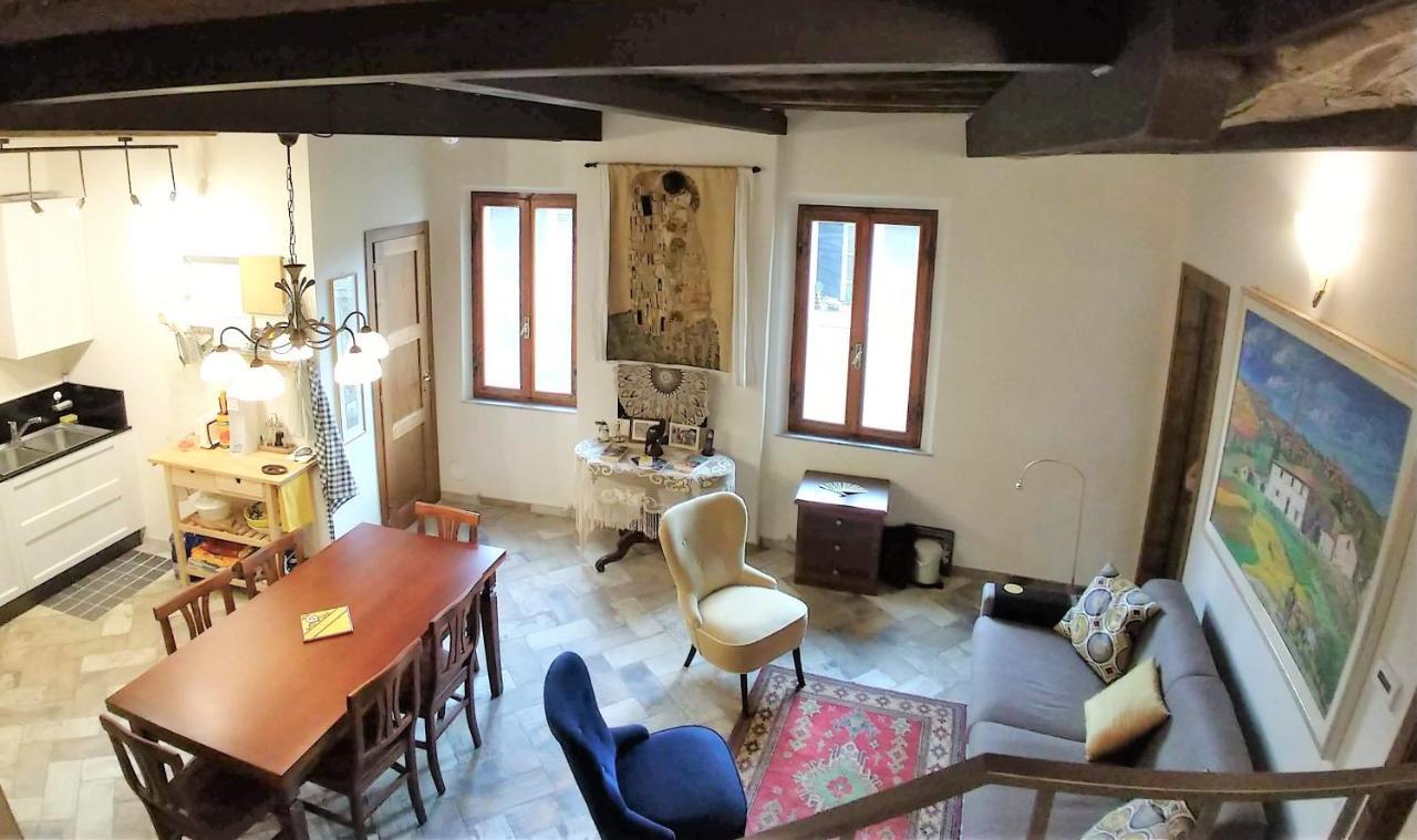 סיינה The Aerie - Il Nido Dell Aquila - Central 8Bd Recentely Renovated מראה חיצוני תמונה