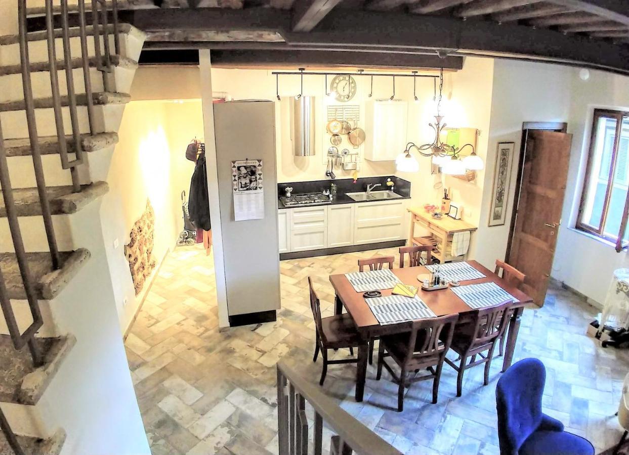 סיינה The Aerie - Il Nido Dell Aquila - Central 8Bd Recentely Renovated מראה חיצוני תמונה